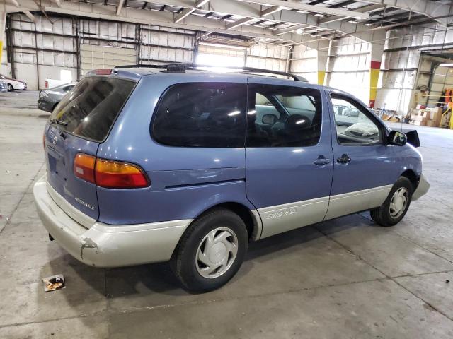 Photo 3 from auction – 2000 TOYOTA SIENNA LE with VIN 4T3ZF13C5YU294861