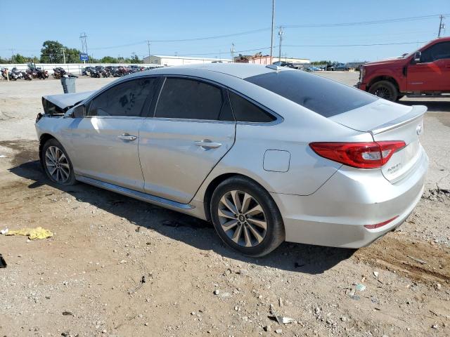 Photo 2 from auction – 2016 HYUNDAI SONATA SPO with VIN 5NPE34AF5GH296802