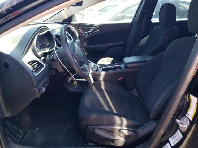 Снимка 7 от търг – 2016 CHRYSLER 200 LIMITE с VIN 1C3CCCAB9GN109791