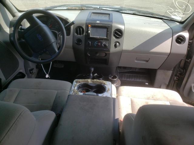 Photo 8 from auction – 2007 FORD F150 with VIN 1FTRX14W97FA12095