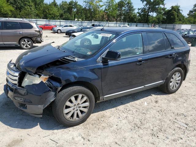 Снимка 1 от търг – 2008 FORD EDGE SEL с VIN 2FMDK38C98BB49086
