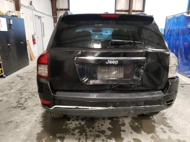 Снимка 6 от търг – 2013 JEEP COMPASS LA с VIN 1C4NJCEB7DD187184