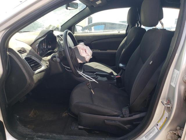 Photo 7 from auction – 2011 DODGE AVENGER EX with VIN 1B3BD4FB8BN545383