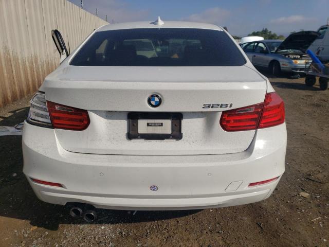 Photo 6 from auction – 2012 BMW 328 I SULE with VIN WBA3C1C59CF433963