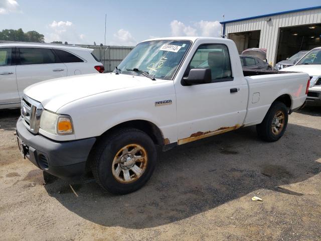 FORD RANGER 2011 con VIN 1FTKR1AD8BPA72595 - Foto de la subasta