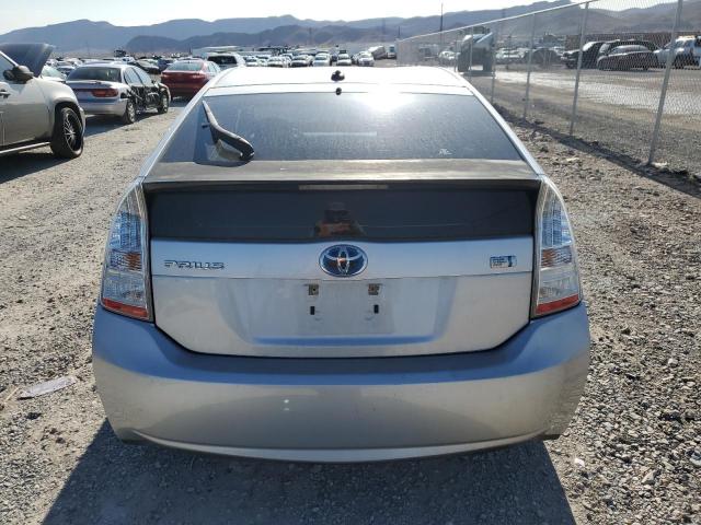 Photo 6 from auction – 2010 TOYOTA PRIUS with VIN JTDKN3DUXA0178931