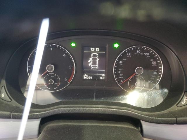 Photo 9 from auction – 2012 VOLKSWAGEN PASSAT SE with VIN 1VWBN7A37CC028731