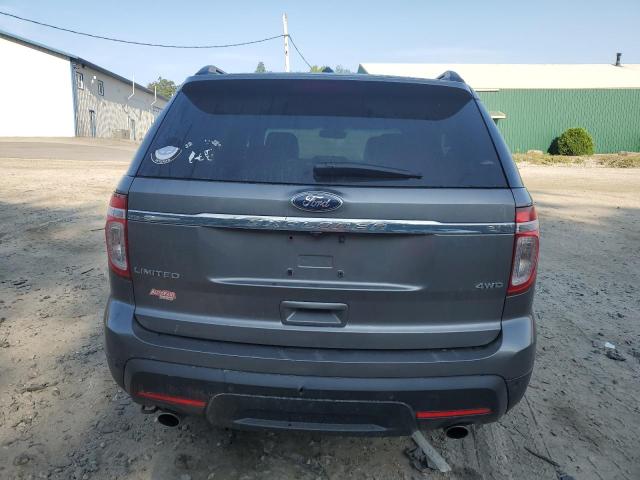 Photo 6 from auction – 2012 FORD EXPLORER L with VIN 1FMHK8F86CGA78170