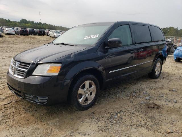 DODGE GRAND CARA 2008 with VIN 1D8HN54P98B160744 - Photo from auction