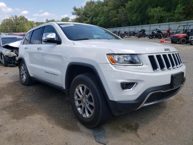 Photo 4 from auction – 2014 JEEP GRAND CHER with VIN 1C4RJEBG1EC410873
