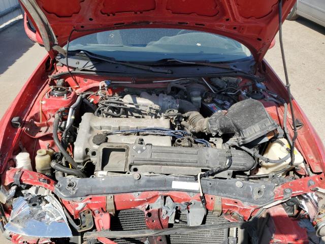 Photo 11 from auction – 1994 MAZDA MX-3 with VIN JM1EC4354R0304859