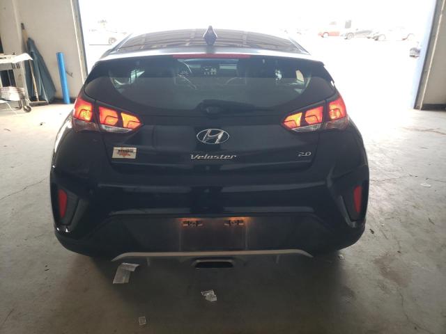 Photo 6 from auction – 2020 HYUNDAI VELOSTER B with VIN KMHTG6AF7LU022391