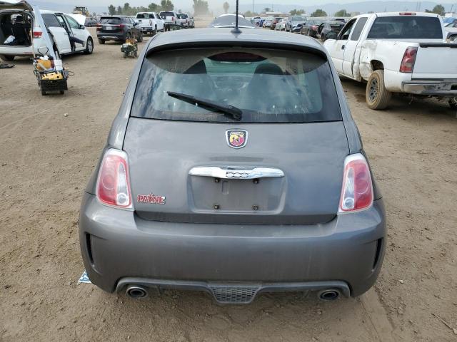 Photo 6 from auction – 2013 FIAT 500 ABARTH with VIN 3C3CFFFH9DT743832