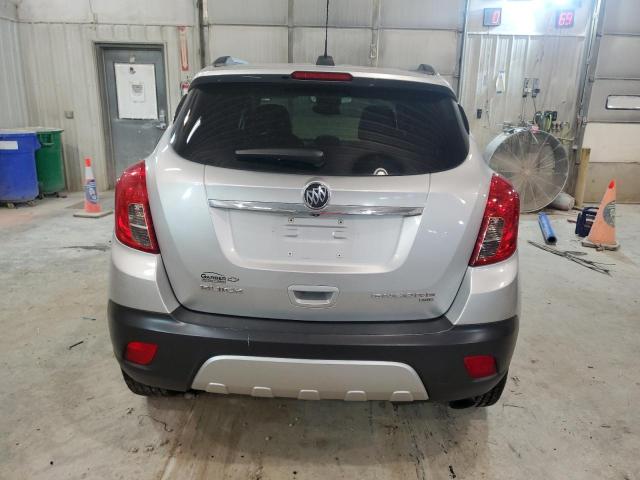 Photo 6 from auction – 2015 BUICK ENCORE with VIN KL4CJESB9FB133370