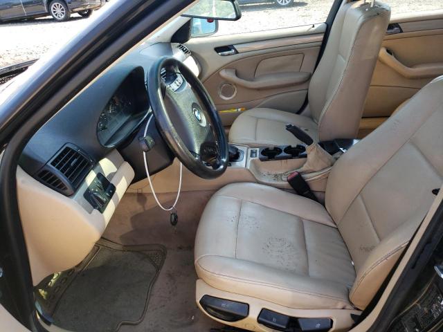 Photo 7 from auction – 2000 BMW 323 I with VIN WBAAM3340YCB26149