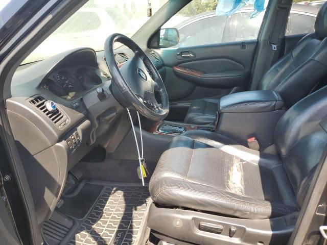 Photo 7 from auction – 2003 ACURA MDX with VIN 2HNYD18203H502553