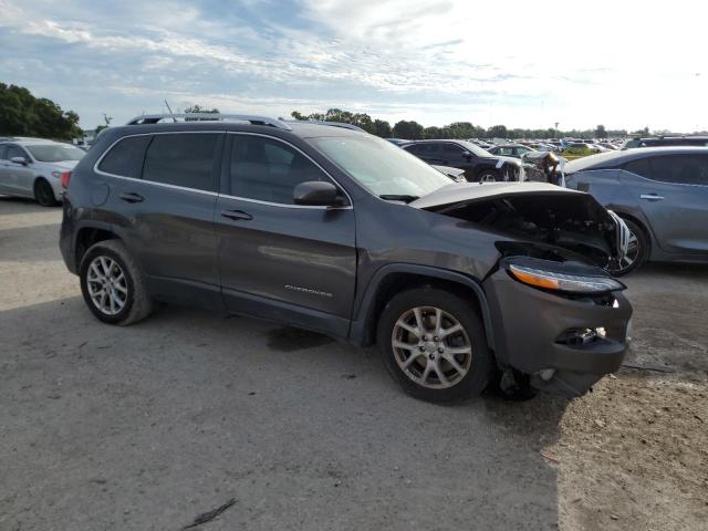 Photo 4 from auction – 2017 JEEP CHEROKEE L with VIN 1C4PJLCB3HW650265