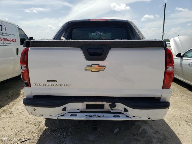 Photo 6 from auction – 2007 CHEVROLET AVALANCHE with VIN 3GNEC12J67G135070