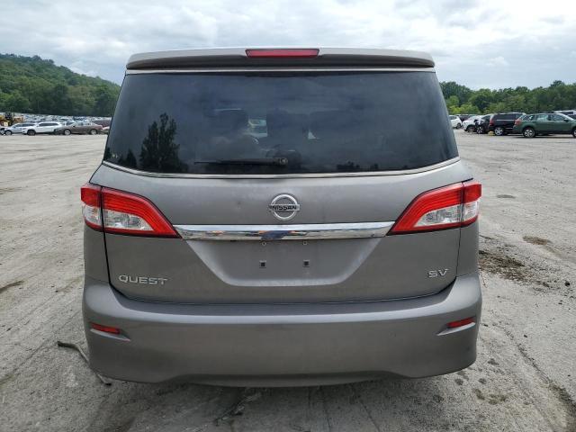 Photo 6 from auction – 2011 NISSAN QUEST S with VIN JN8AE2KP7B9005615