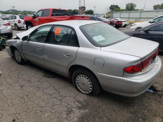 Photo 2 from auction – 2002 BUICK CENTURY CU with VIN 2G4WS52J621249798
