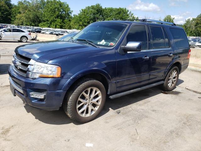 FORD EXPEDITION 2015 with VIN 1FMJU2AT8FEF10388 - Photo from auction