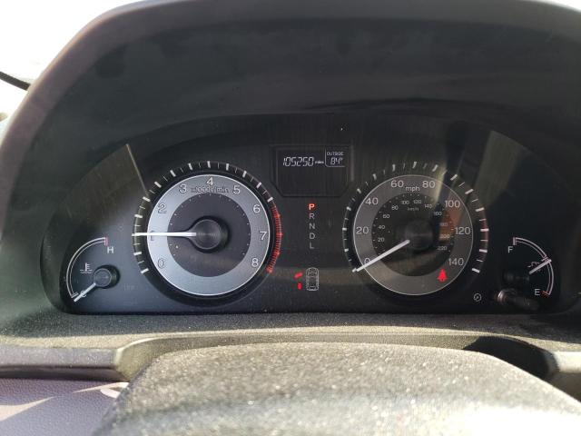 Photo 9 from auction – 2016 HONDA ODYSSEY EX with VIN 5FNRL5H64GB037343