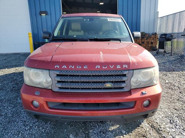 Photo 5 from auction – 2006 LAND ROVER RANGE ROVE with VIN SALSF25426A965047