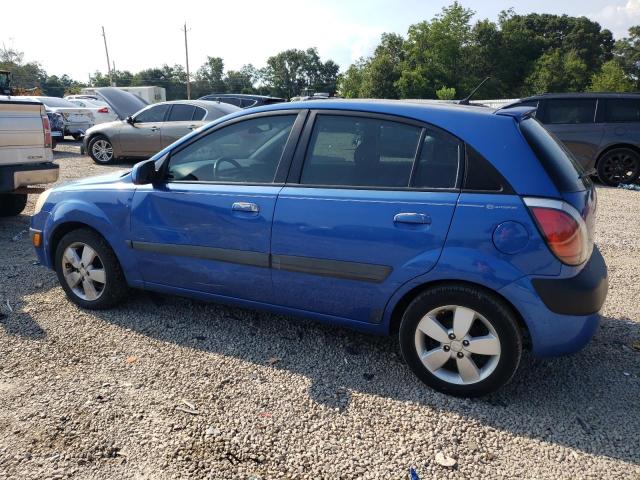 Photo 2 from auction – 2008 KIA RIO 5 SX with VIN KNADE163786313644