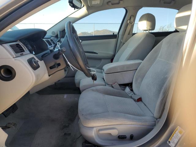 Photo 7 from auction – 2007 CHEVROLET IMPALA LT with VIN 2G1WT58K579183179