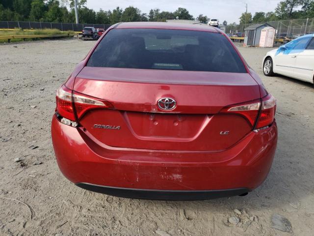 Photo 6 from auction – 2015 TOYOTA COROLLA L with VIN 2T1BURHE9FC415978