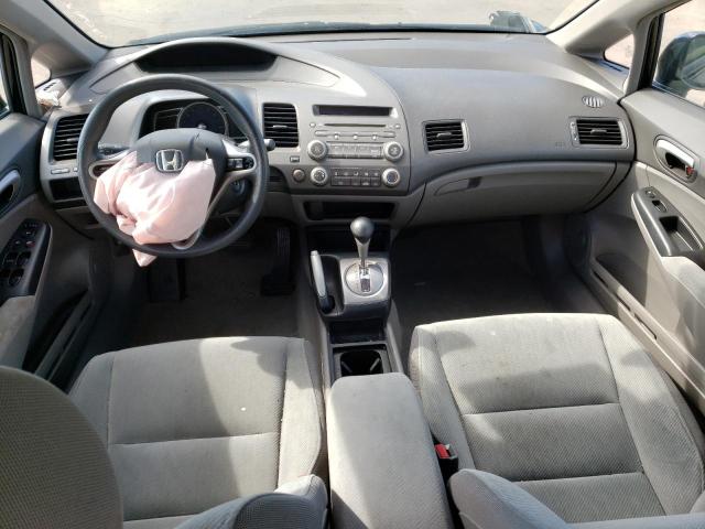 Photo 8 from auction – 2010 HONDA CIVIC LX with VIN 2HGFA1F59AH327835