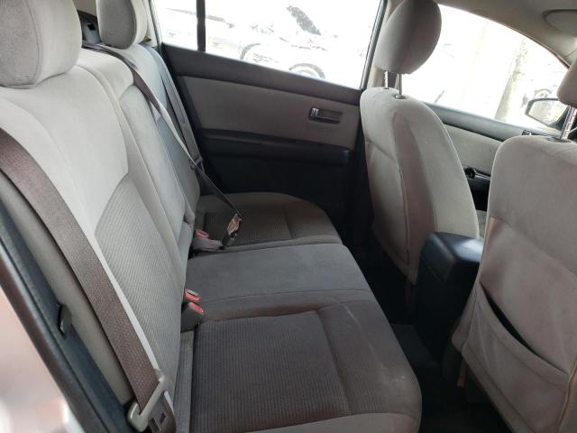 Photo 10 from auction – 2012 NISSAN SENTRA 2.0 with VIN 3N1AB6APXCL679573