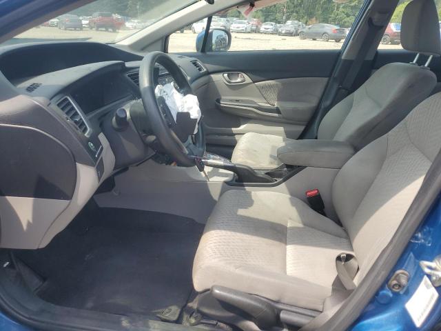Photo 7 from auction – 2015 HONDA CIVIC LX with VIN 2HGFB2F51FH512410