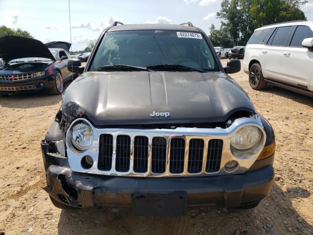 Photo 5 from auction – 2006 JEEP LIBERTY LI with VIN 1J4GL58K16W130412