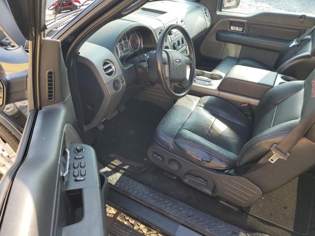 Photo 8 from auction – 2007 FORD F150 with VIN 1FTPX12V07NA27432