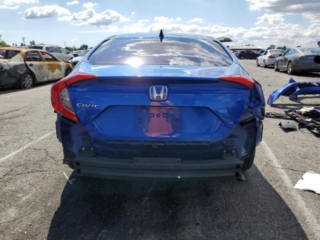Photo 2 from auction – 2018 HONDA CIVIC EX with VIN 2HGFC2F78JH560879