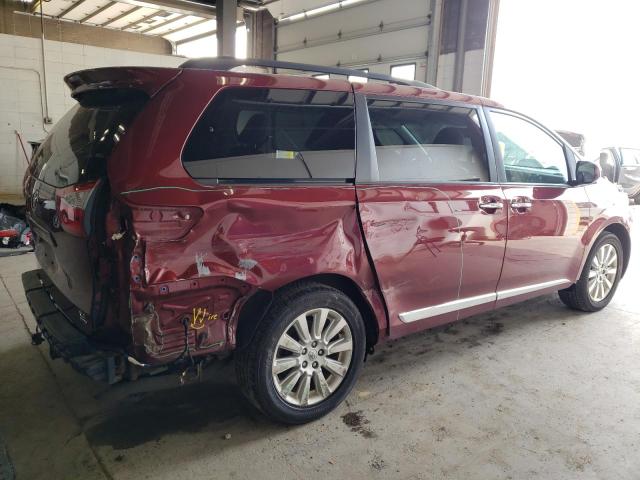 Photo 3 from auction – 2015 TOYOTA SIENNA with VIN 5TDDK3DC7FS105321