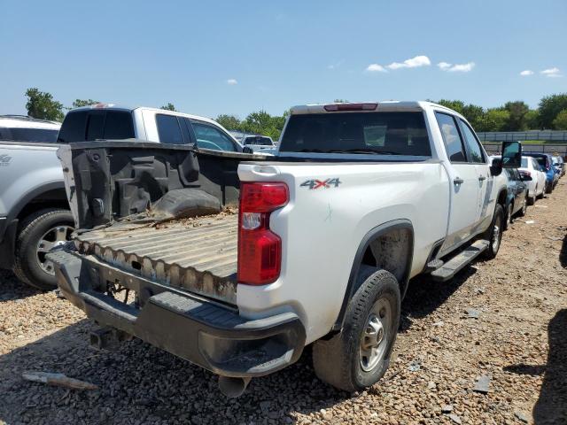 Photo 3 from auction – 2021 CHEVROLET SILVERADO with VIN 1GC1YLEY0MF236390