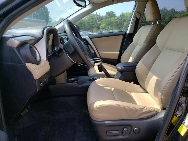 Photo 7 from auction – 2015 TOYOTA RAV4 LIMIT with VIN 2T3YFREV5FW227523