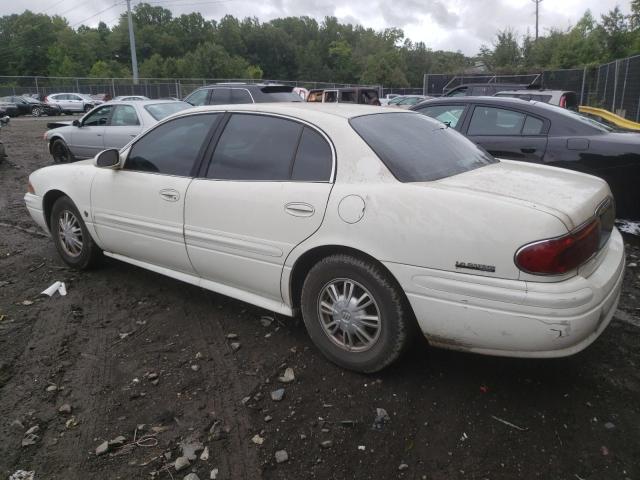 Photo 2 from auction – 2002 BUICK LESABRE CU with VIN 1G4HP54K424209062