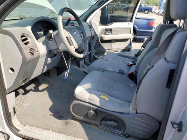 Photo 7 from auction – 2005 FORD F150 with VIN 1FTRX12W45NB41755