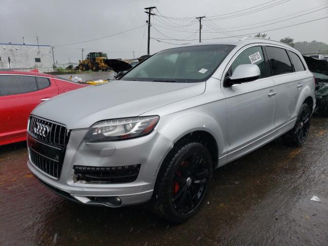 Photo 1 from auction – 2014 AUDI Q7 PREMIUM with VIN WA1LGAFE5ED012463