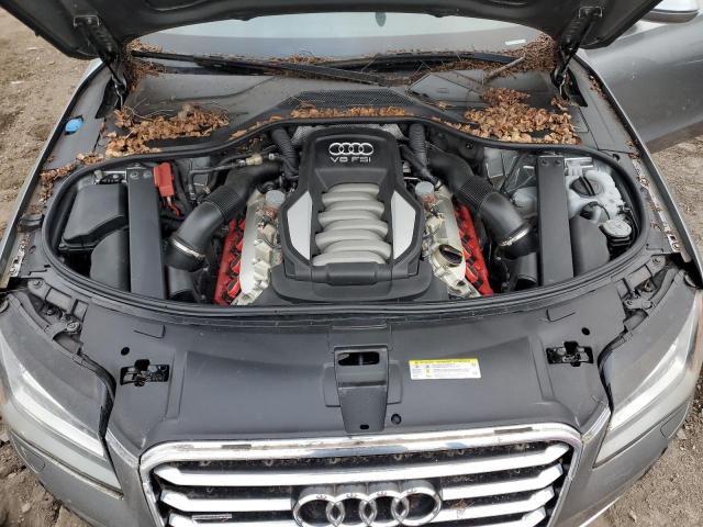 Photo 11 from auction – 2011 AUDI A8 L QUATT with VIN WAURVAFD0BN015917
