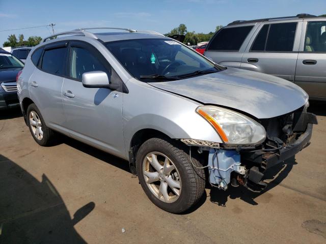 Photo 4 from auction – 2008 NISSAN ROGUE S with VIN JN8AS58V68W401433