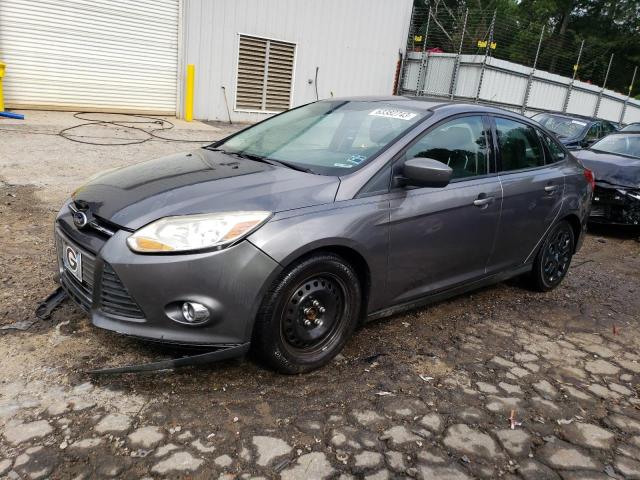 FORD FOCUS SE 2012 with VIN 1FAHP3F29CL169984 - Photo from auction