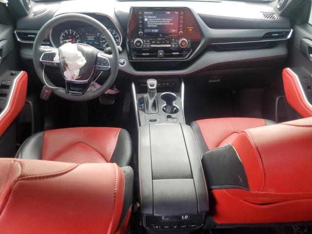 Photo 8 from auction – 2021 TOYOTA HIGHLANDER with VIN 5TDJZRAH6MS082015