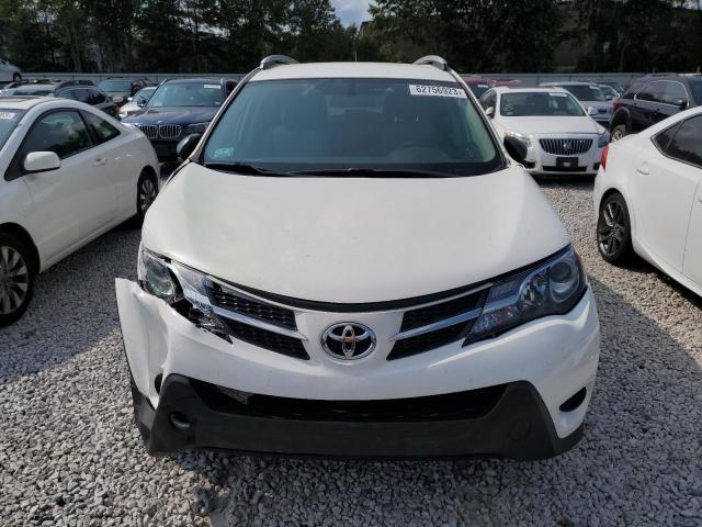 Photo 5 from auction – 2015 TOYOTA RAV4 LE with VIN 2T3BFREV4FW273012