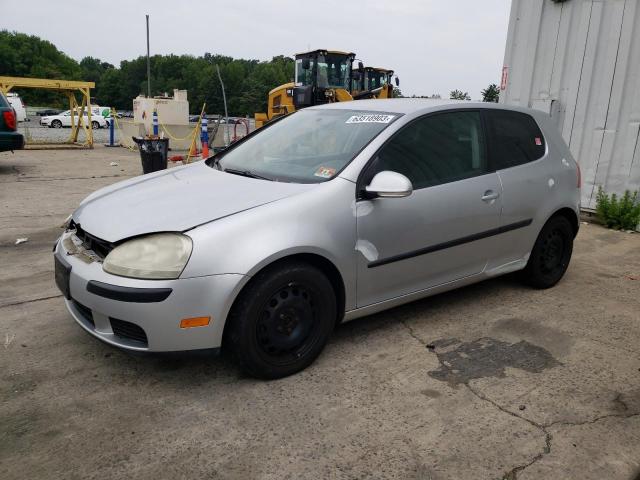 VOLKSWAGEN RABBIT 2007 with VIN WVWBS71K37W194400 - Photo from auction