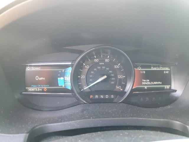 Photo 9 from auction – 2018 FORD EXPLORER S with VIN 1FM5K8GT1JGA68987
