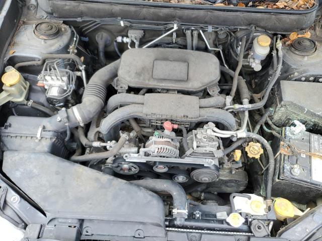 Photo 12 from auction – 2011 SUBARU OUTBACK 2. with VIN 4S4BRBKC9B3425361